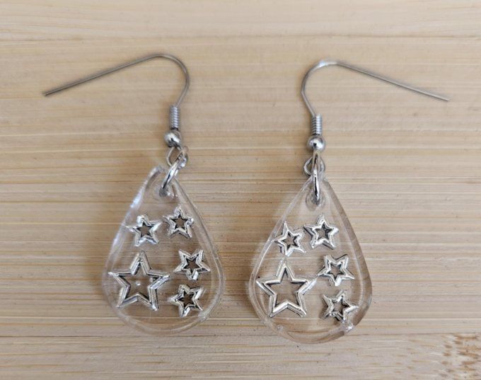 boucle d'oreille