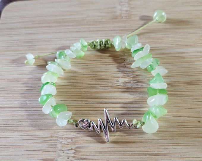 Aventurine verte