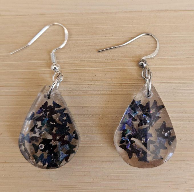 boucle d'oreille
