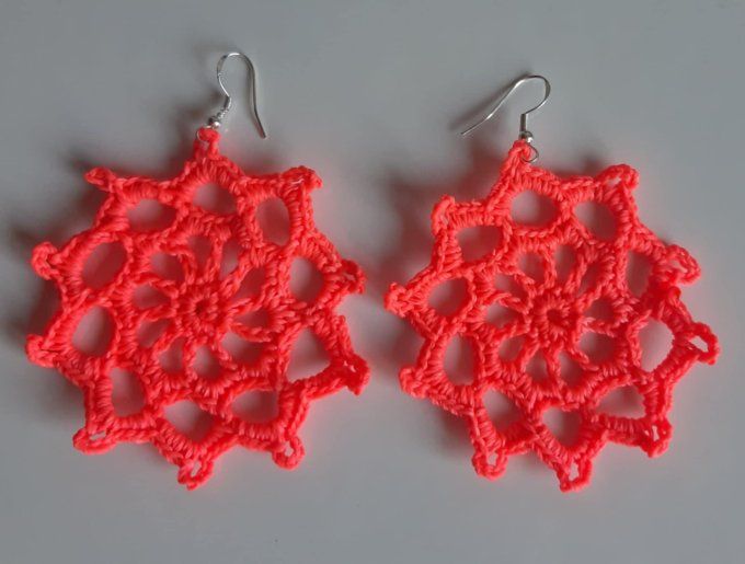 boucle d'oreille