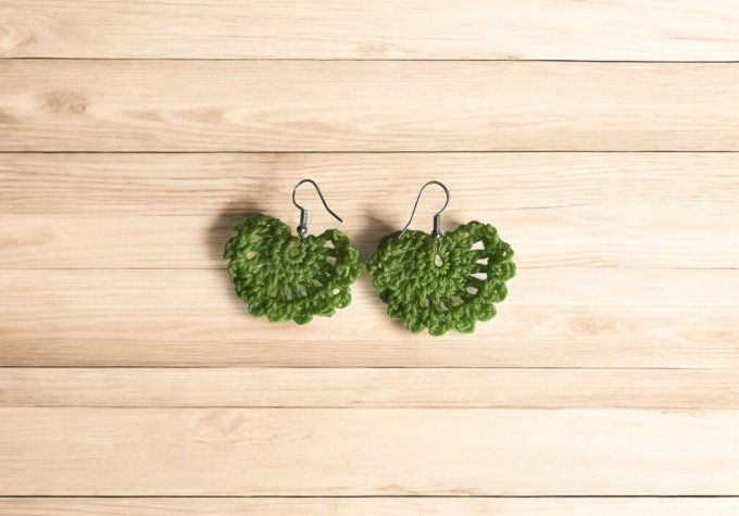 boucle d 'oreille