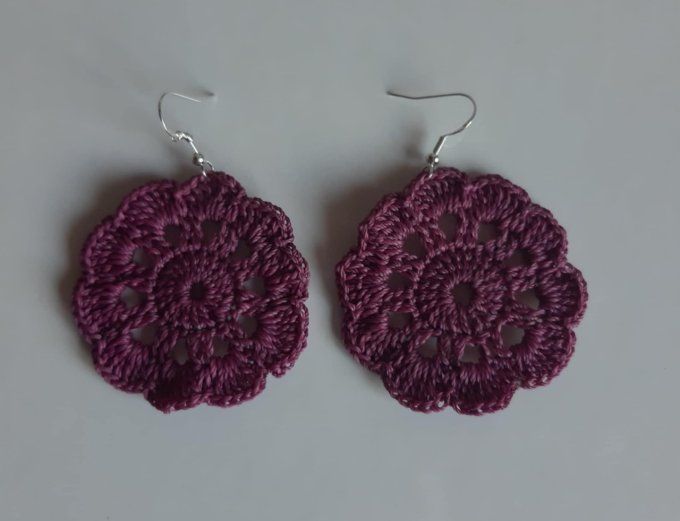 boucle d'oreille