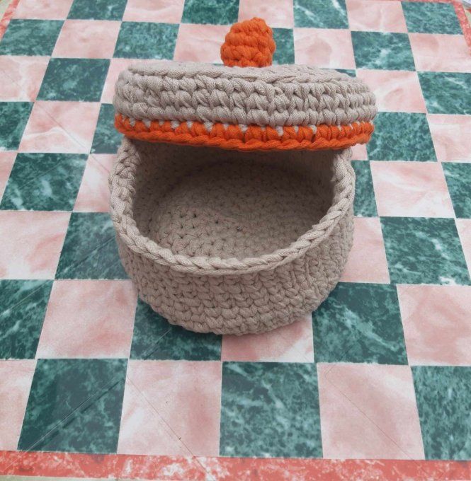 boîte décorative