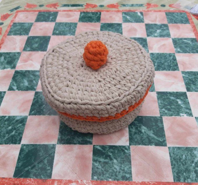 boîte décorative
