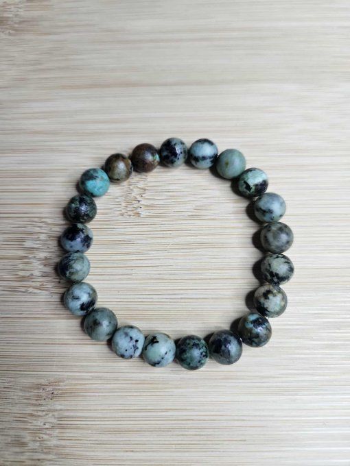 turquoise africaine