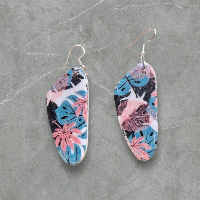boucle d'oreille