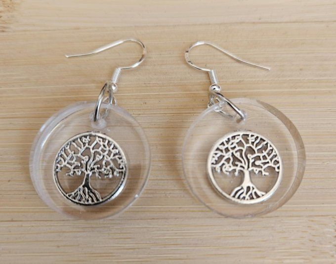 boucle d'oreille