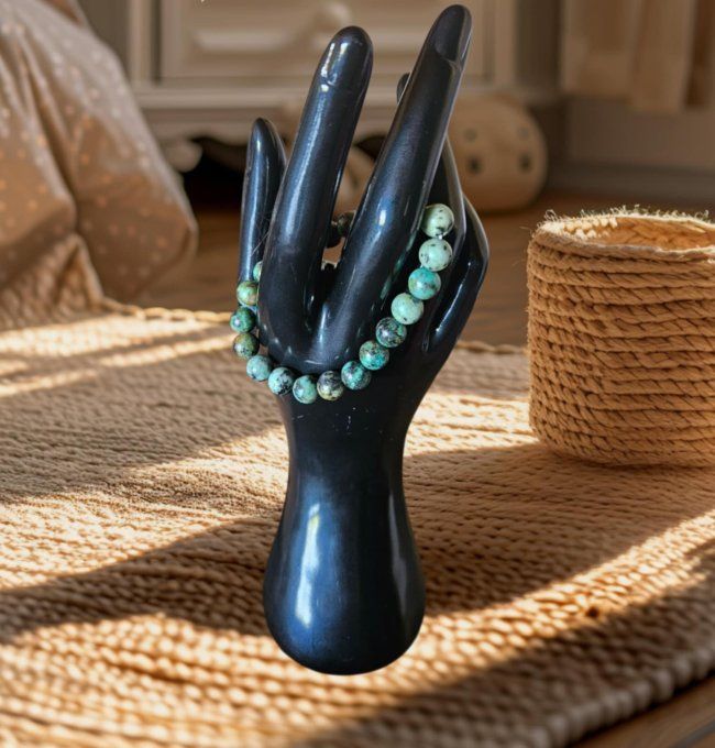 turquoise africaine