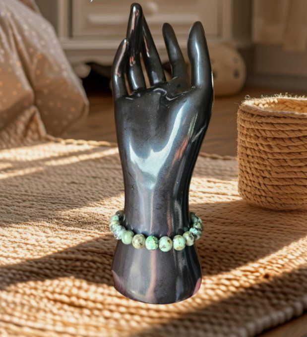 turquoise africaine